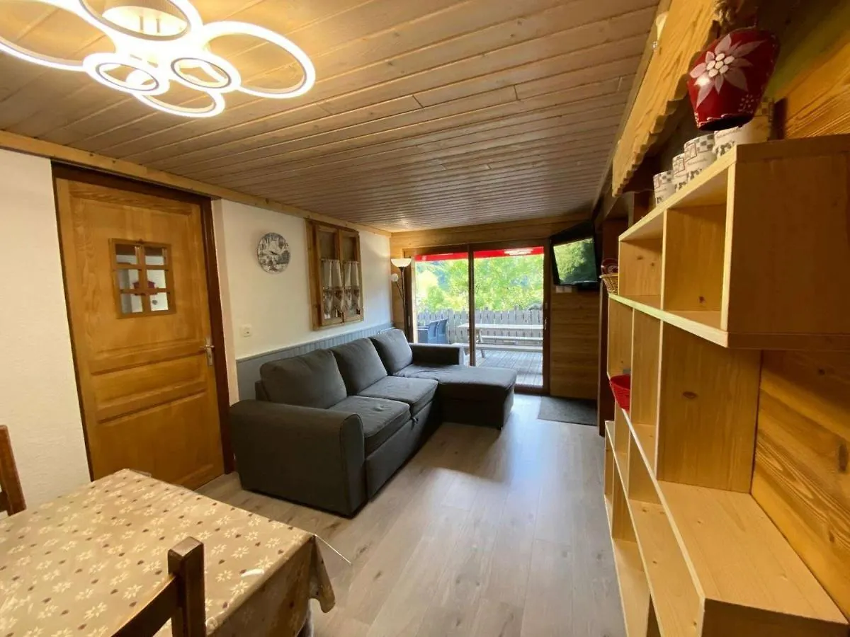 Appartement Cosy 6 Personnes Avec Grande Terrasse Et Parking, Pres Des Activites - Fr-1-241-181 르그랑보르낭 프랑스
