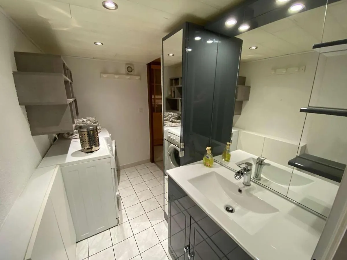 아파트 Appartement Cosy 6 Personnes Avec Grande Terrasse Et Parking, Pres Des Activites - Fr-1-241-181 르그랑보르낭