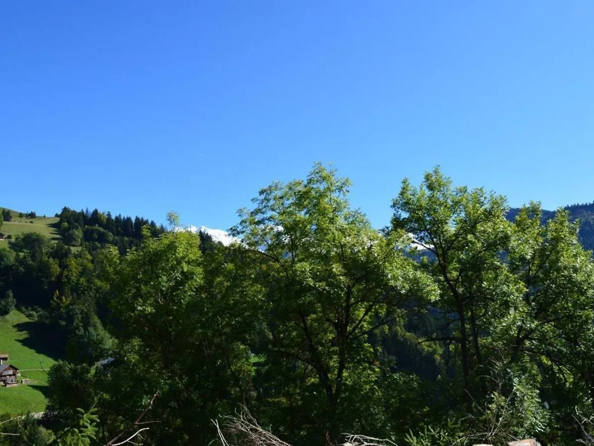 Appartement Cosy 6 Personnes Avec Grande Terrasse Et Parking, Pres Des Activites - Fr-1-241-181 Le Grand-Bornand 0*,  Frankrig
