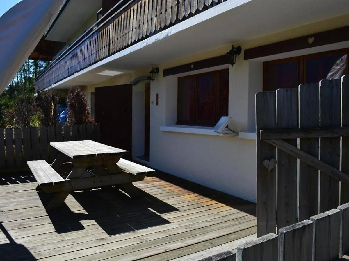 Appartement Cosy 6 Personnes Avec Grande Terrasse Et Parking, Pres Des Activites - Fr-1-241-181 르그랑보르낭 0*,  프랑스