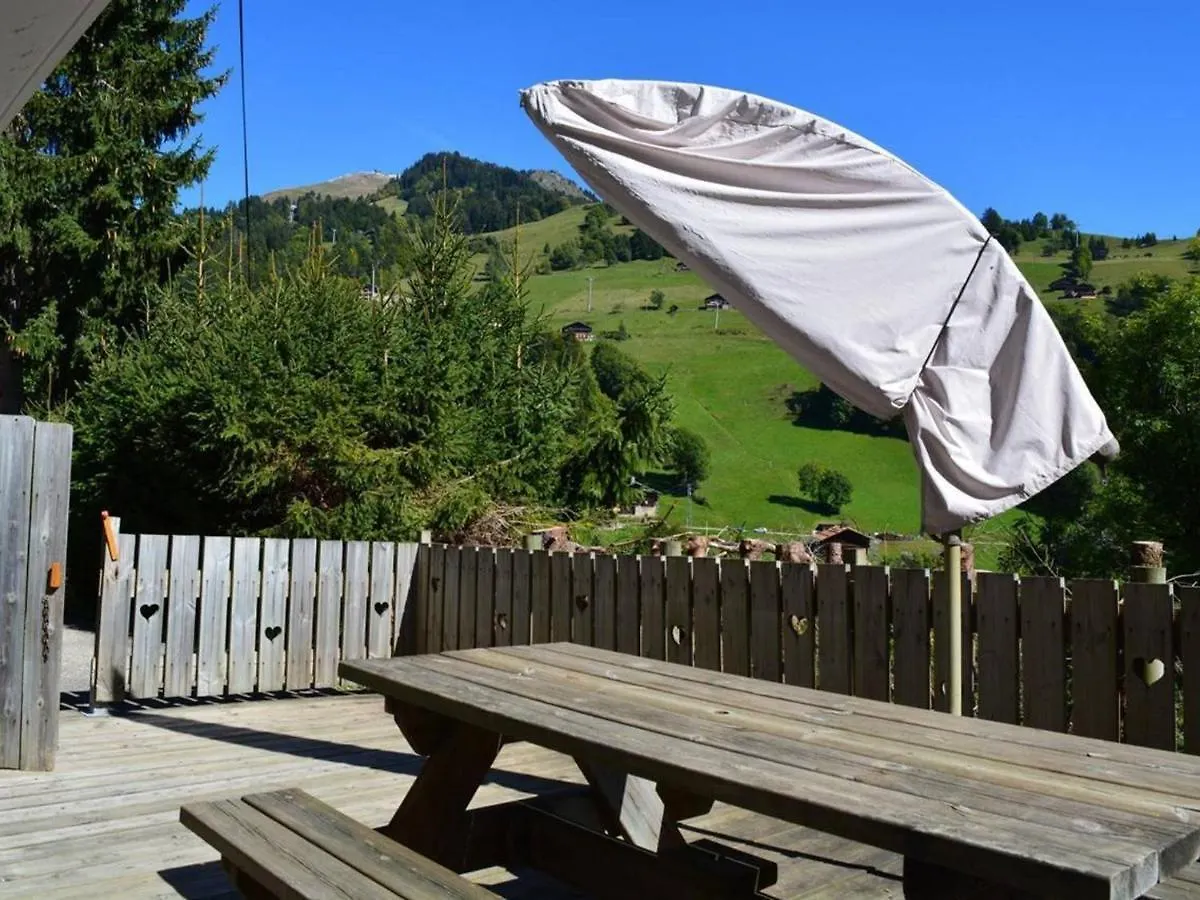 Appartement Cosy 6 Personnes Avec Grande Terrasse Et Parking, Pres Des Activites - Fr-1-241-181 르그랑보르낭 아파트